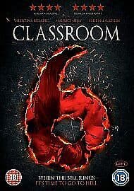 Classroom 6 DVD (2016) Valentina Kolaric, Odenheimer (DIR) Cert 18 Pre-Owned Region 2