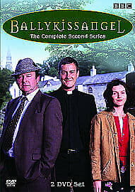 Ballykissangel: Series 2 (Box Set) DVD (2005) Niall Toibin Cert PG 2 Discs Pre-Owned Region 2