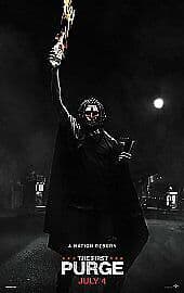 The First Purge  [2018] DVD Pre-Owned Region 2