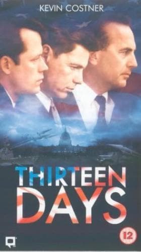 Thirteen Days DVD (2005) Kevin Costner, Donaldson (DIR) Cert 12 Pre-Owned Region 2