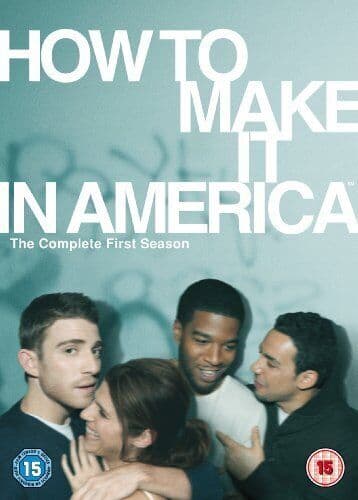 How To Make It In America: The Complete First Season DVD (2011) Bryan Greenberg Pre-Owned Region 2