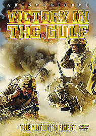 Victory In The Gulf DVD (2011) Saddam Hussein Cert E Pre-Owned Region 2
