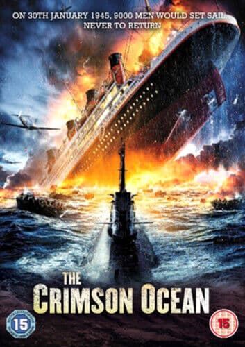 The Crimson Ocean DVD (2012) Kai Wiesinger, Vilsmaier (DIR) Cert 15 Pre-Owned Region 2