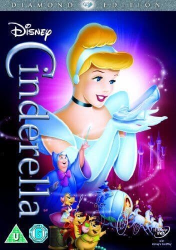 Cinderella DVD Pre-Owned Region 2
