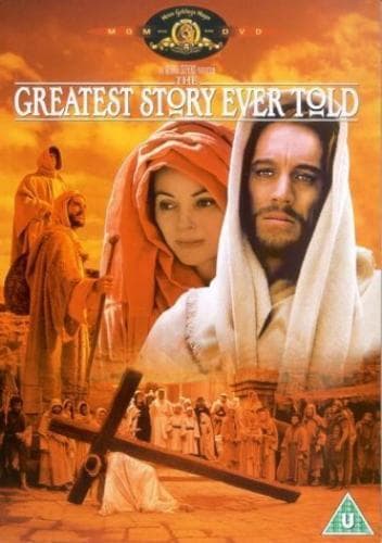 The Greatest Story Ever Told DVD (2003) Michael Anderson, Lean (DIR) Cert U Pre-Owned Region 2
