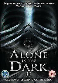 Alone In The Dark 2 DVD (2009) Rick Yune, Roesch (DIR) Cert 15 Pre-Owned Region 2