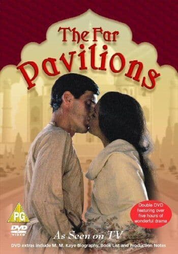 The Far Pavilions DVD (2001) Ben Cross, Duffell (DIR) Cert PG 2 Discs Pre-Owned Region 2