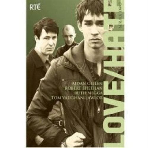 Love/Hate: Series 2 DVD (2011) Robert Sheehan Cert Tc Pre-Owned Region 2