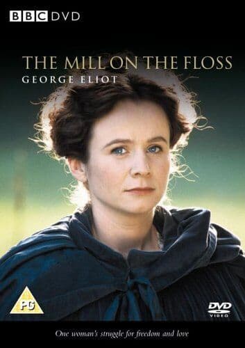 The Mill On The Floss DVD (2006) Emily Watson, Theakston (DIR) Cert PG Pre-Owned Region 2
