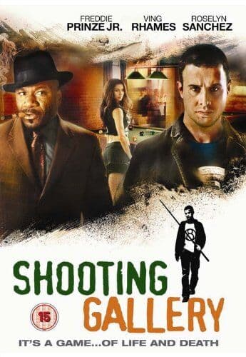 Shooting Gallery (DVD) (2005) DVD Pre-Owned Region 2