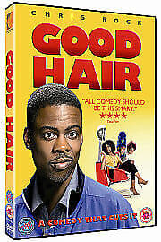 Good Hair DVD (2010) Jeff Stilson Cert 12 Pre-Owned Region 2