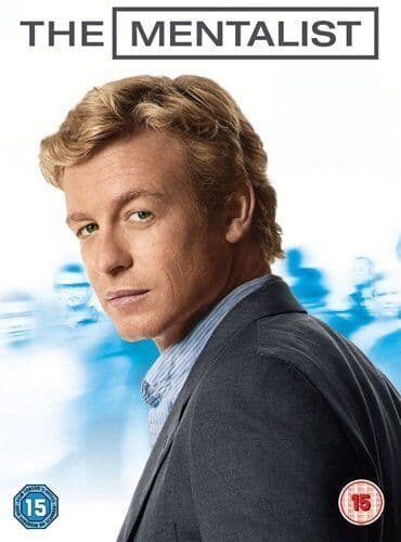 The Mentalist: The Complete Fourth Season DVD (2012) Simon Baker Cert 15 5 Pre-Owned Region 2