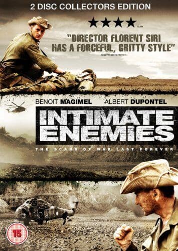 Intimate Enemies DVD (2008) Benoà®t Magimel, Siri (DIR) Cert 15 2 Discs Pre-Owned Region 2