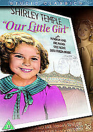 Our Little Girl DVD (2006) Shirley Temple, Robertson (DIR) Cert U Pre-Owned Region 2