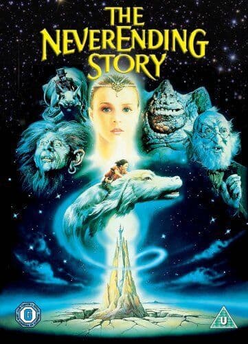 The Neverending Story DVD (2008) Noah Hathaway, Petersen (DIR) Cert U Pre-Owned Region 2