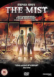 The Mist DVD (2008) Thomas Jane, Darabont (DIR) Cert 15 Pre-Owned Region 2