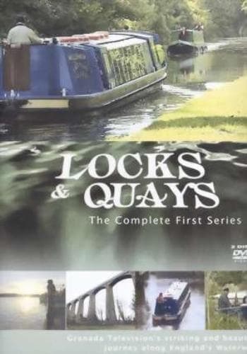 Locks & Quays - Complete First Series [D DVD Pre-Owned Region 2