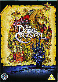 The Dark Crystal DVD (2018) Jim Henson Cert PG Pre-Owned Region 2