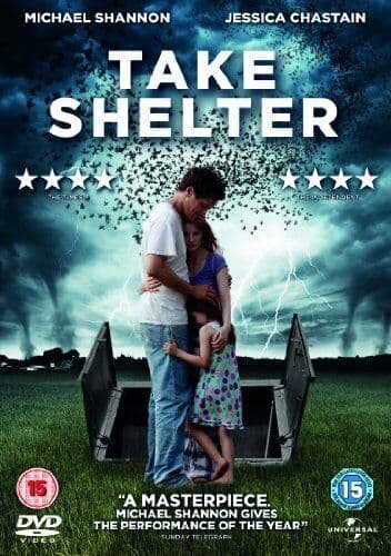 Take Shelter DVD (2012) Michael Shannon, Nichols (DIR) Cert 15 Pre-Owned Region 2