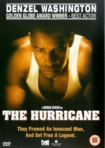 The Hurricane  [2000] DVD Pre-Owned Region 2