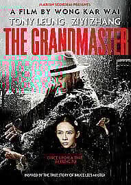 The Grandmaster DVD (2015) Tony Chiu Wai Leung, Wong (DIR) Cert 15 Pre-Owned Region 2