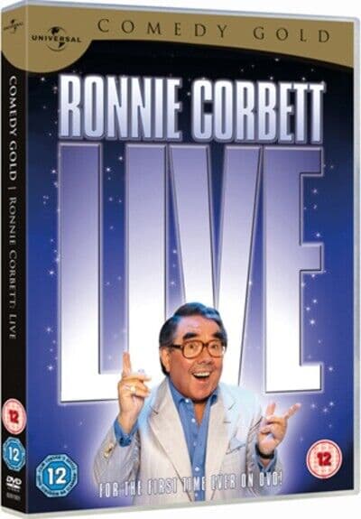 Ronnie Corbett: Live DVD (2010) Colin Fay Cert 12 Pre-Owned Region 2