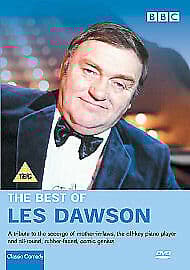 Comedy Greats: Les Dawson DVD (2004) Les Dawson Cert PG Pre-Owned Region 2