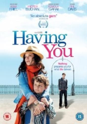 Having You DVD (2014) Anna Friel, Hoare (DIR) Cert 15 Pre-Owned Region 2