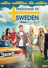 Welcome To Sweden (Season 1) - 2-DVD Set DVD Pre-Owned Region 2