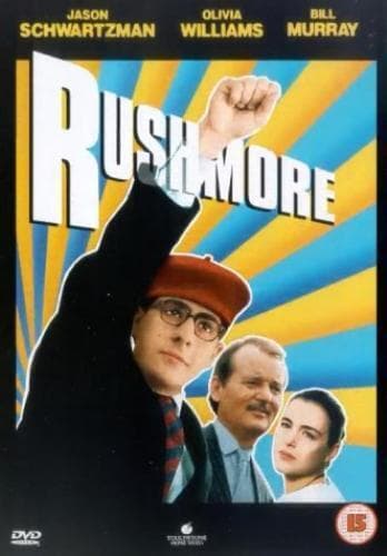 Rushmore DVD (2001) Jason Schwartzman, Anderson (DIR) Cert 15 Pre-Owned Region 2