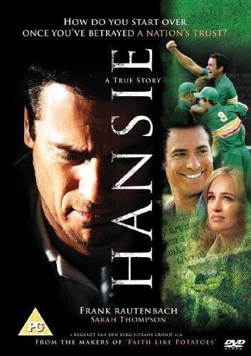 Hansie - A True Story DVD Pre-Owned Region 2