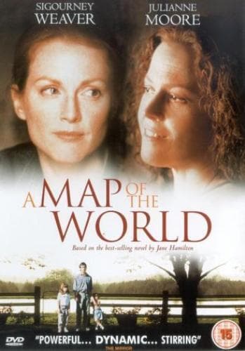 A Map Of The World DVD (2003) Sigourney Weaver, Elliott (DIR) Cert 15 Pre-Owned Region 2