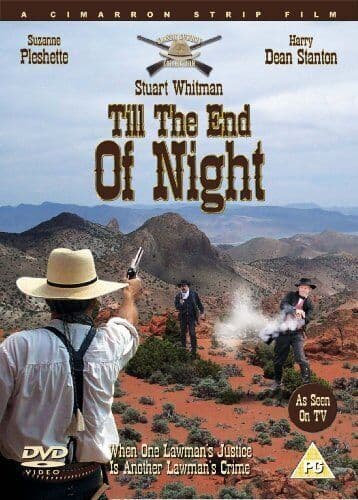 Cimarron Strip: Till The End Of The Night DVD (2009) Stuart Whitman, McEveety Pre-Owned Region 2