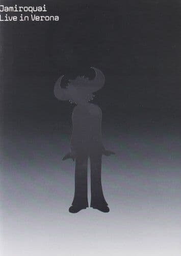 Jamiroquai: Live In Verona DVD (2004) Jamiroquai Cert E Pre-Owned Region 2