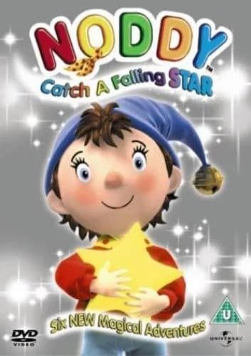 Noddy: Catch A Falling Star DVD (2003) Cert U Pre-Owned Region 2