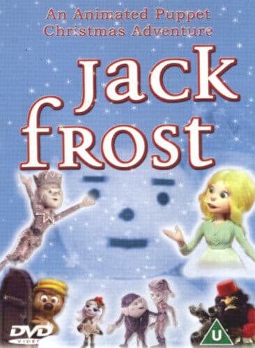 Jack Frost DVD (2002) Jules Bass, Rankin Jr (DIR) Cert U Pre-Owned Region 2
