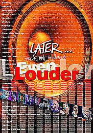 Later…with Jools Holland: Even Louder DVD (2005) Jools Holland Cert E 2 Discs Pre-Owned Region 2