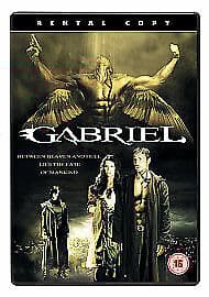 Gabriel DVD (2008) Andy Whitfield, Abbess (DIR) Cert 15 Pre-Owned Region 2