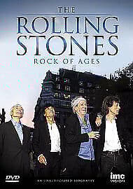 The Rolling Stones: Rock Of Ages DVD (2015) The Rolling Stones Cert E Pre-Owned Region 2