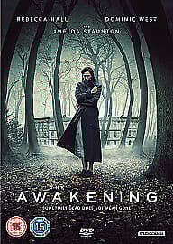 The Awakening DVD (2012) Rebecca Hall, Murphy (DIR) Cert 15 Pre-Owned Region 2