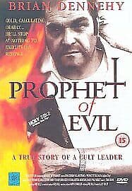 Prophet Of Evil DVD (2002) Brian Dennehy, Taylor (DIR) Cert 15 Pre-Owned Region 2
