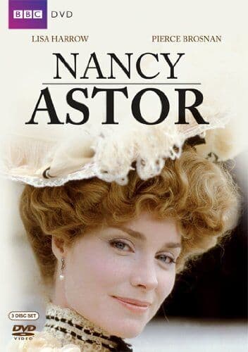 Nancy Astor DVD (2010) Lisa Harrow, Stroud (DIR) Cert 12 3 Discs Pre-Owned Region 2