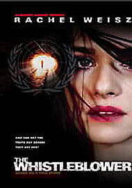 The Whistleblower DVD (2011) Rachel Weisz, Kondracki (DIR) Cert 15 Pre-Owned Region 2