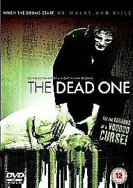 The Dead One DVD (2006) Cert 12 Pre-Owned Region 2