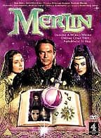 Merlin’s Revenge - The Grail Wars DVD (1999) Miranda Richardson, Barron (DIR) Pre-Owned Region 2