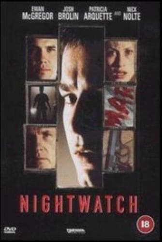 Nightwatch DVD (2002) Lauren Graham, Bornedal (DIR) Cert 18 Pre-Owned Region 2