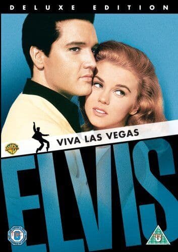 Viva Las Vegas [Deluxe Edition]  [1 DVD Pre-Owned Region 2