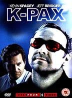 K-Pax  DVD Pre-Owned Region 2
