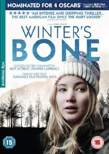 Winter’s Bone DVD (2011) Jennifer Lawrence, Granik (DIR) Cert 15 Pre-Owned Region 2