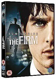 The Firm DVD (2012) Tom Cruise, Pollack (DIR) Cert 15 Pre-Owned Region 2